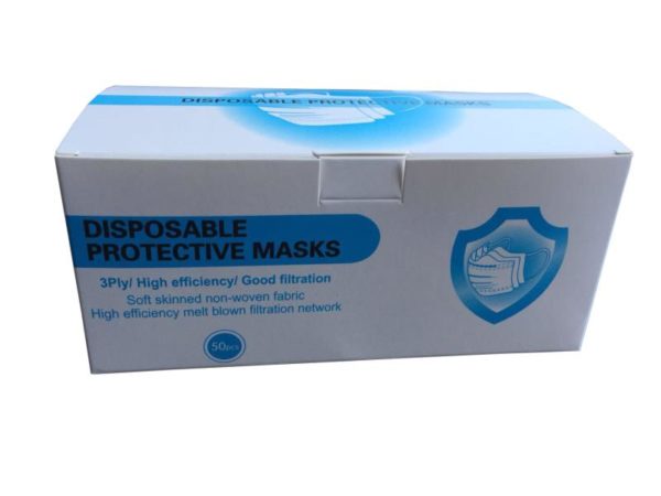 Non-surgical Disposable Mask