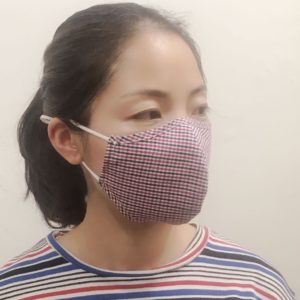 Advanced Amazing Reusable Cloth Facemask with Filter 3 Layer Best protection