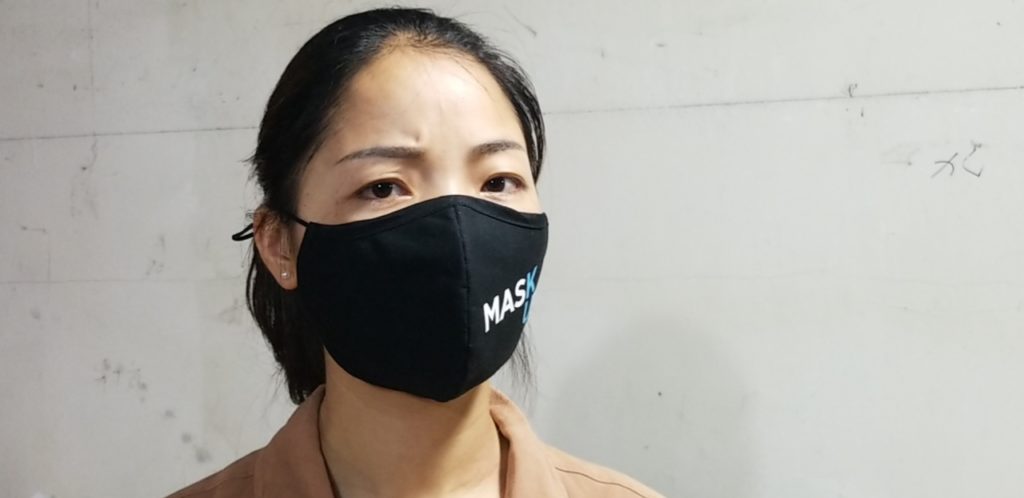 facemask, cloth mask